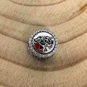 Pandora Banff Canada Travel Exclusive Charm Pendant, S925 Silver Jewelry